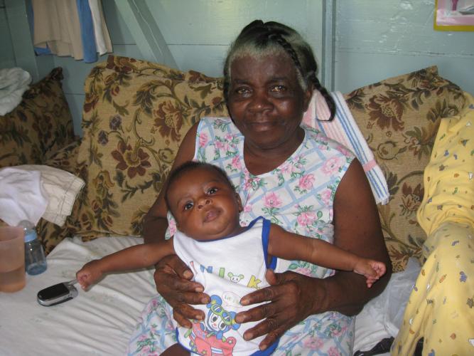 Grandma
