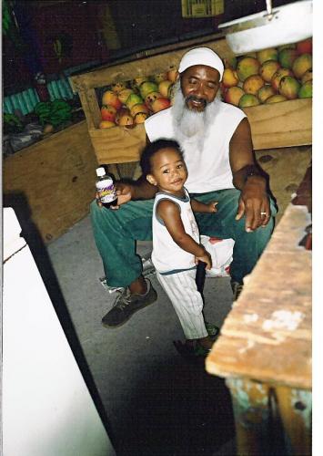 Kassaan & Daddy