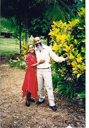 Kerry & Daddy