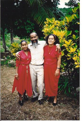Kerry, Dad & Mom 